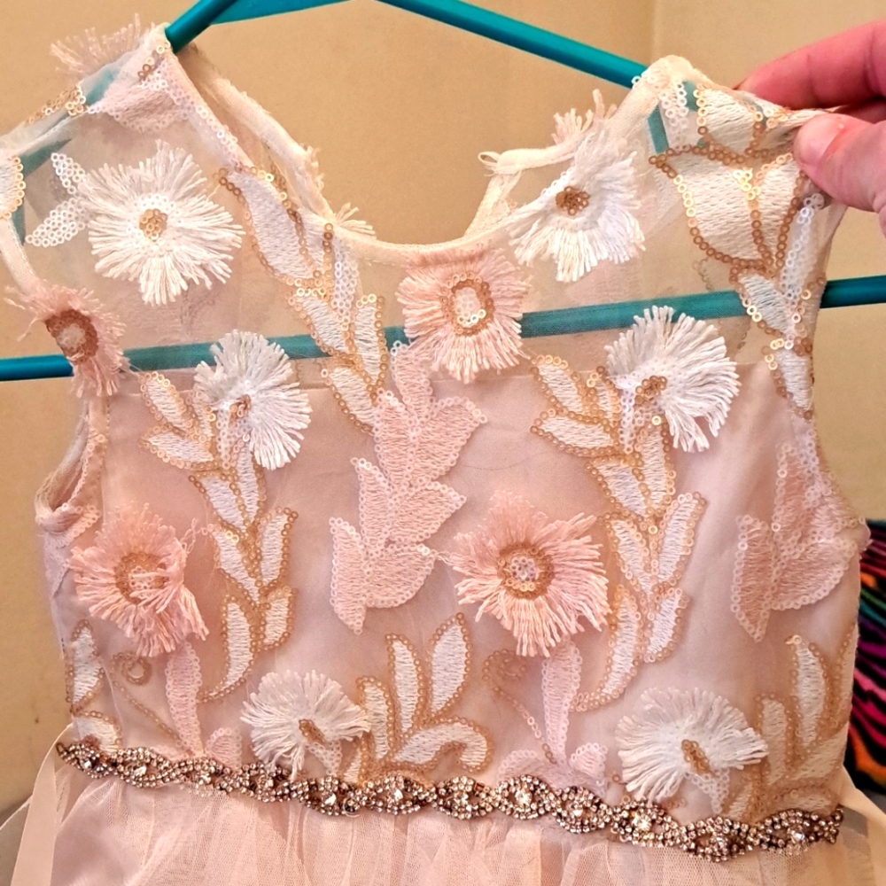 Girls 7 dress